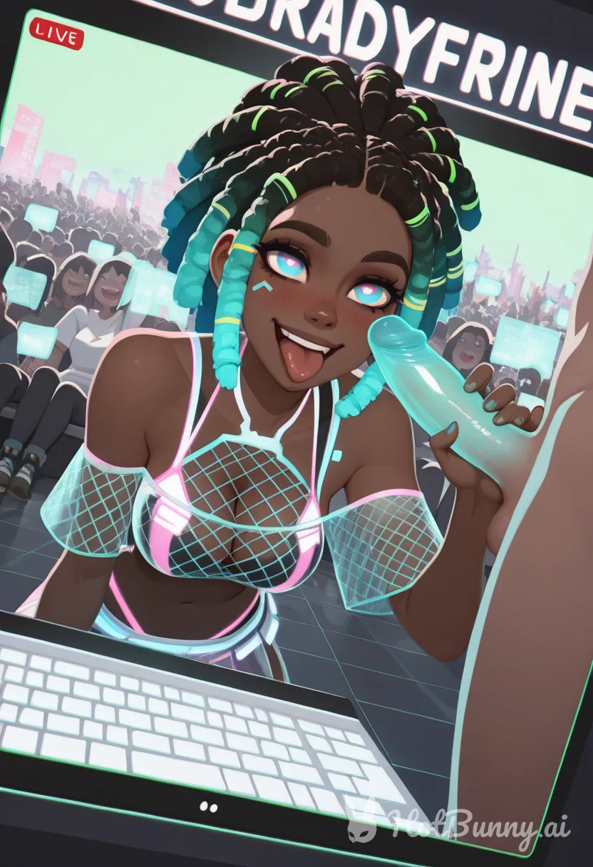 Lingerie Ai Hentai