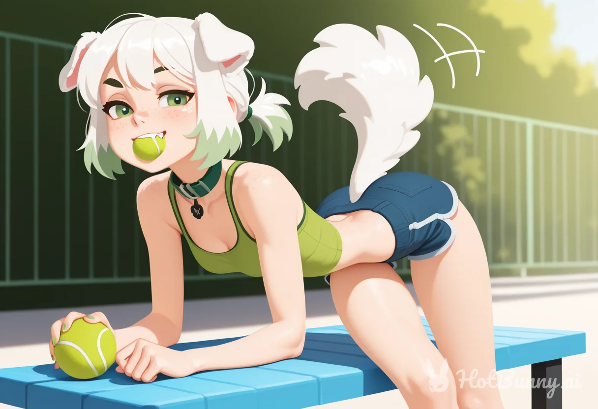 Dog Girl Ai Hentai