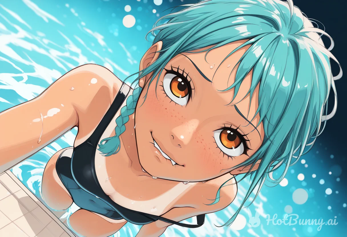 Swimsuit Ai Hentai
