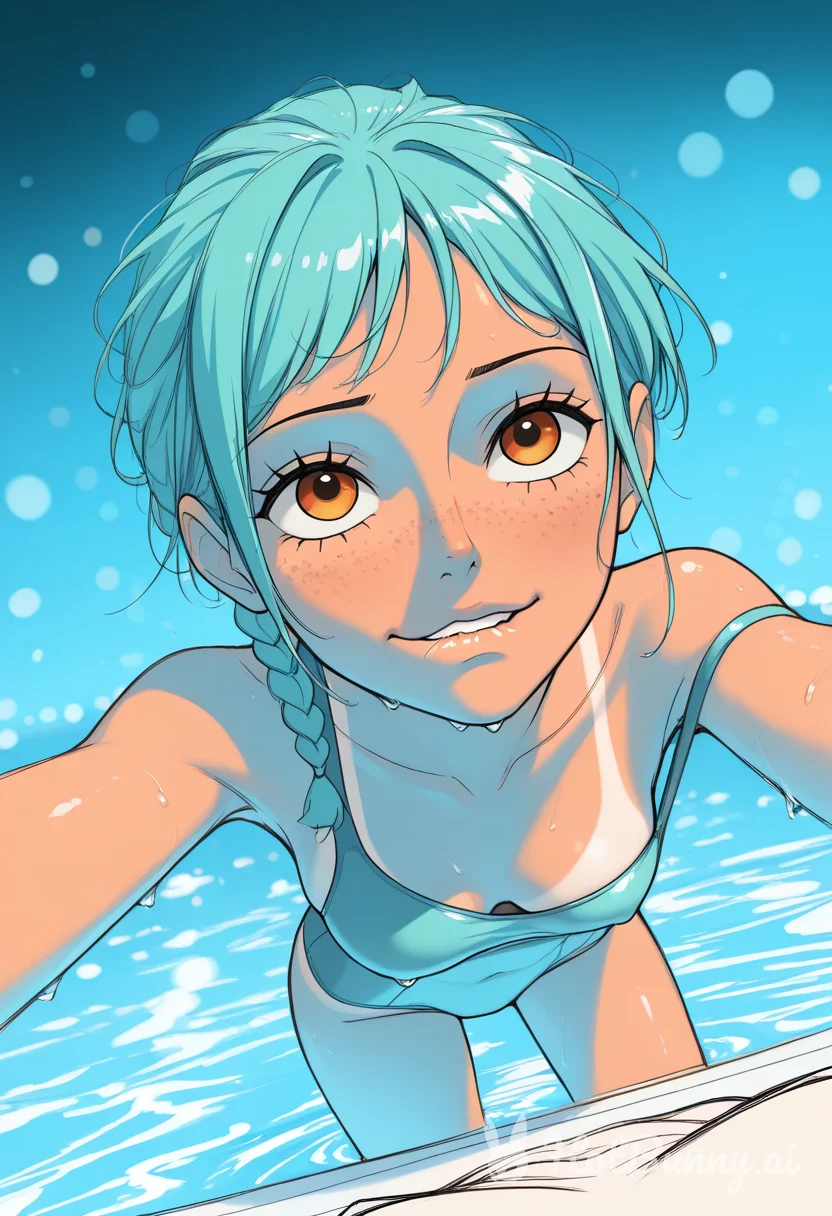 Swimsuit Ai Hentai