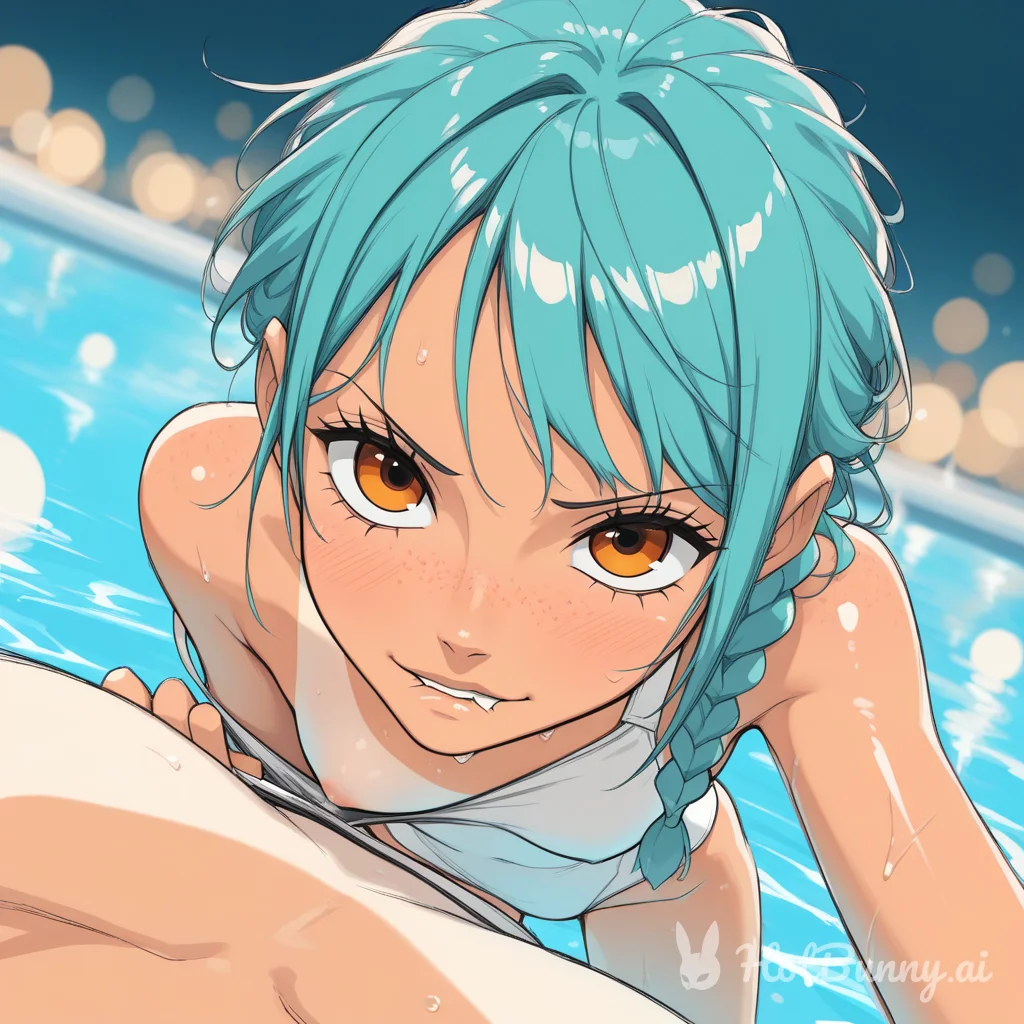 Swimsuit Pov Ai Hentai