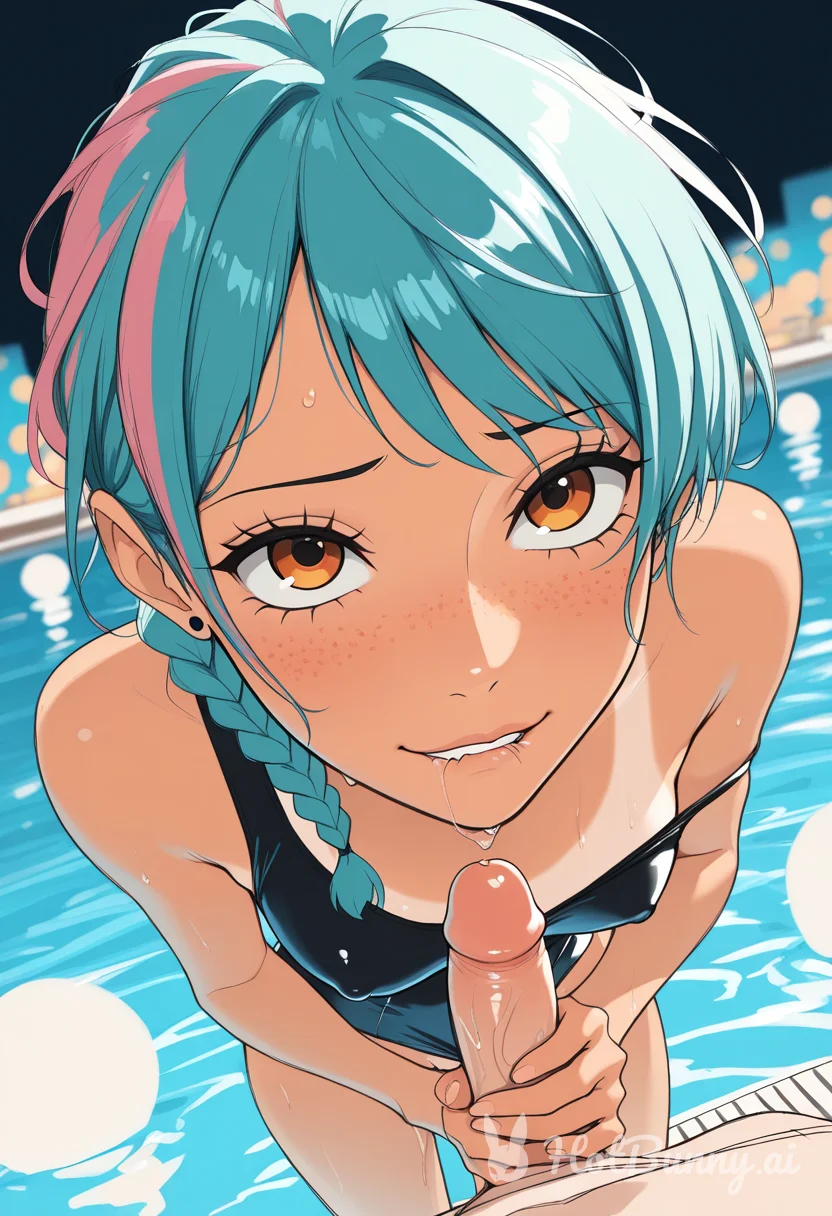 Swimsuit Pov Ai Hentai