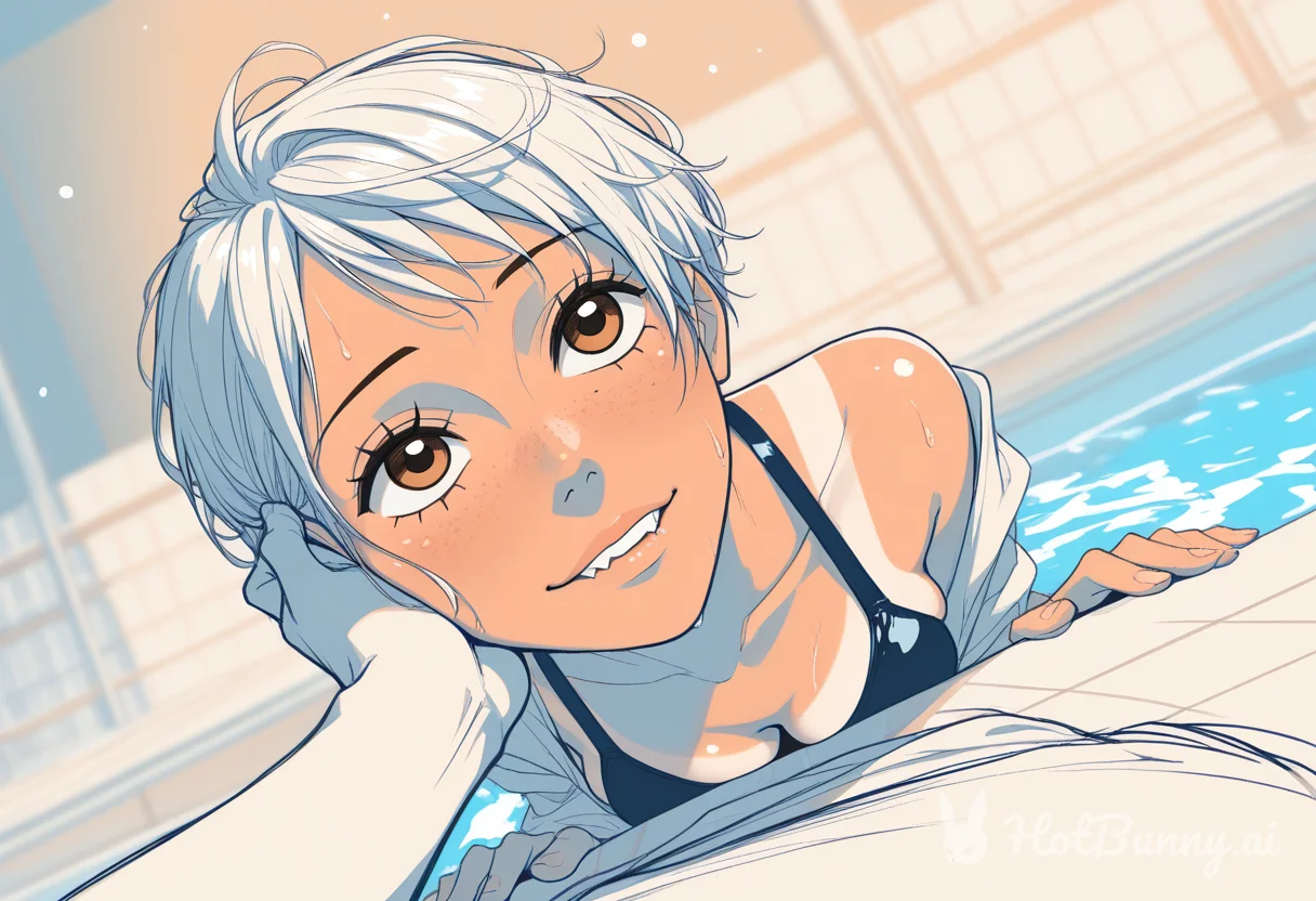 Swimsuit Pov Ai Hentai