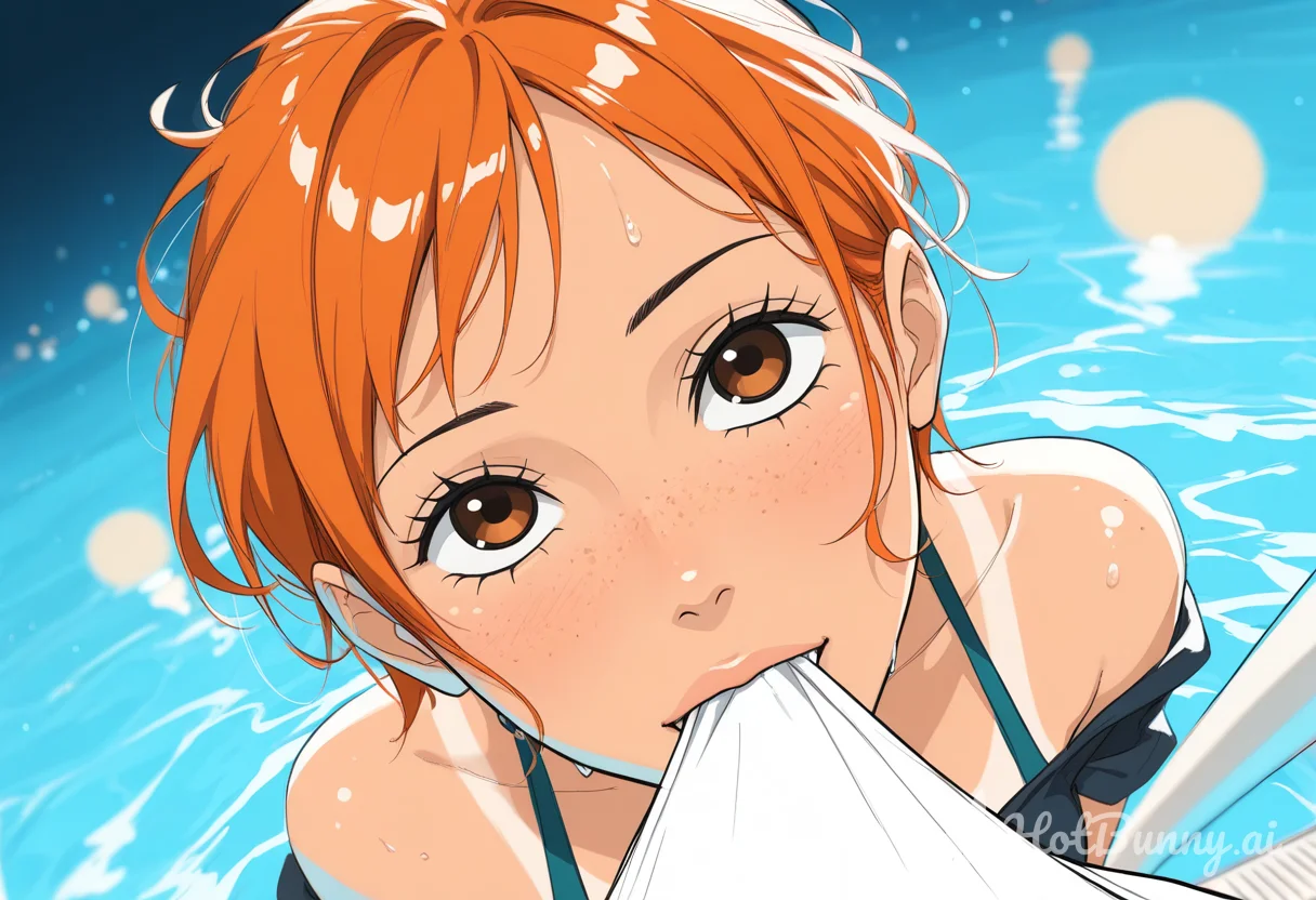 Nami Ai Hentai