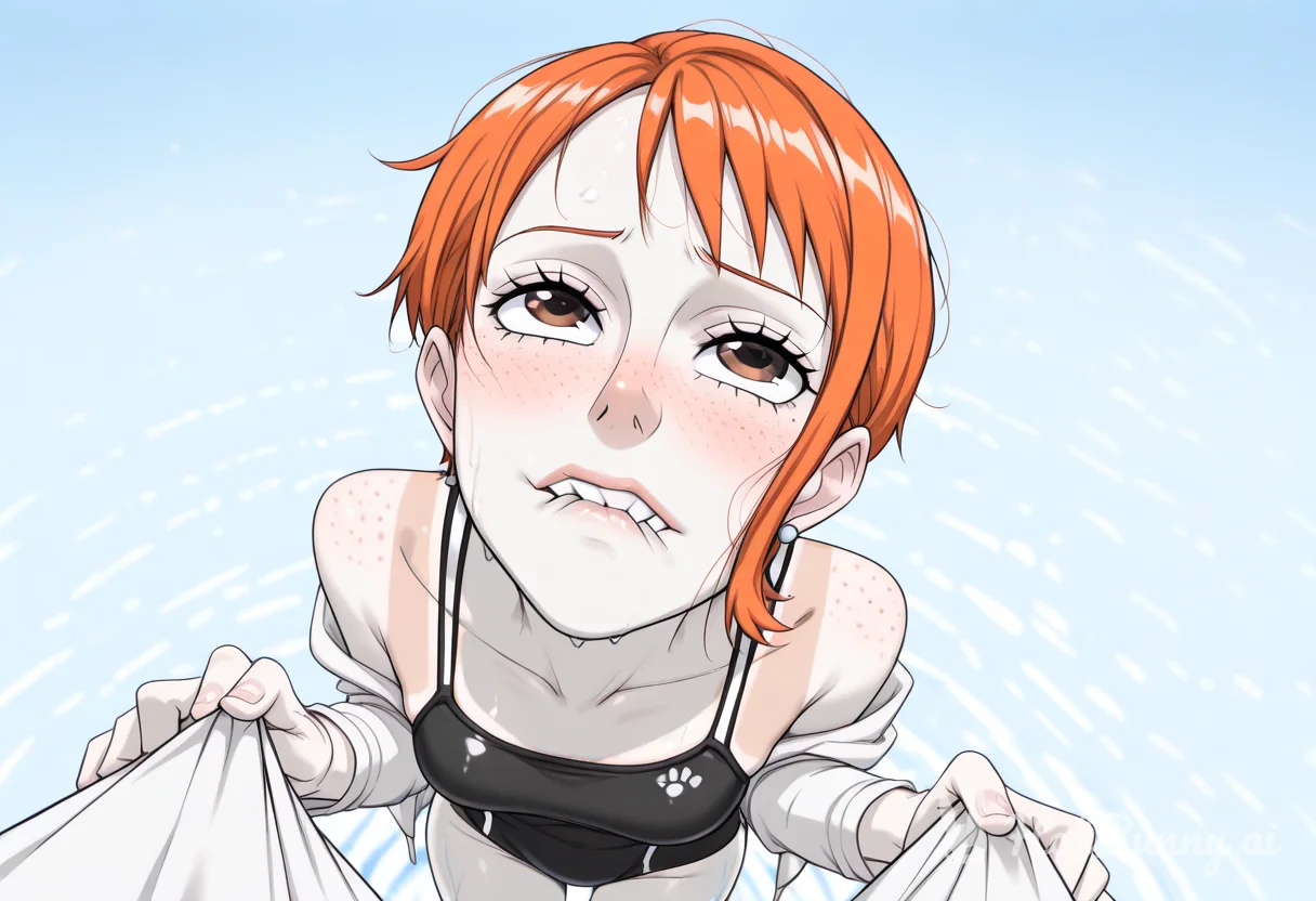 Nami Ai Hentai