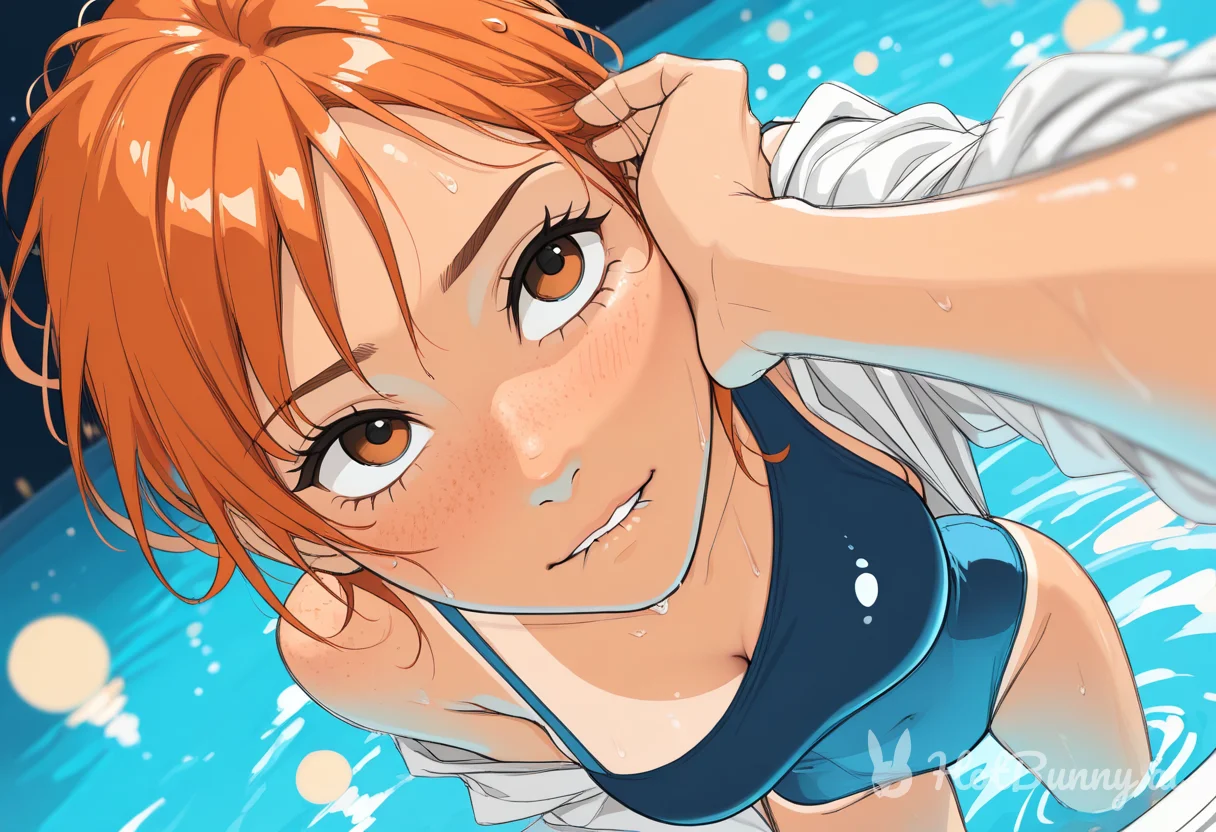 Nami Ai Hentai