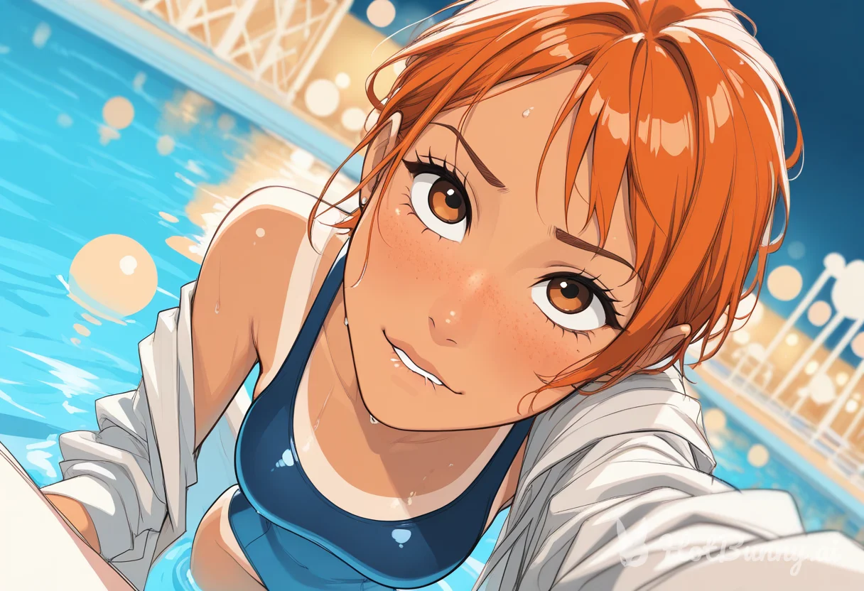 Nami Ai Hentai