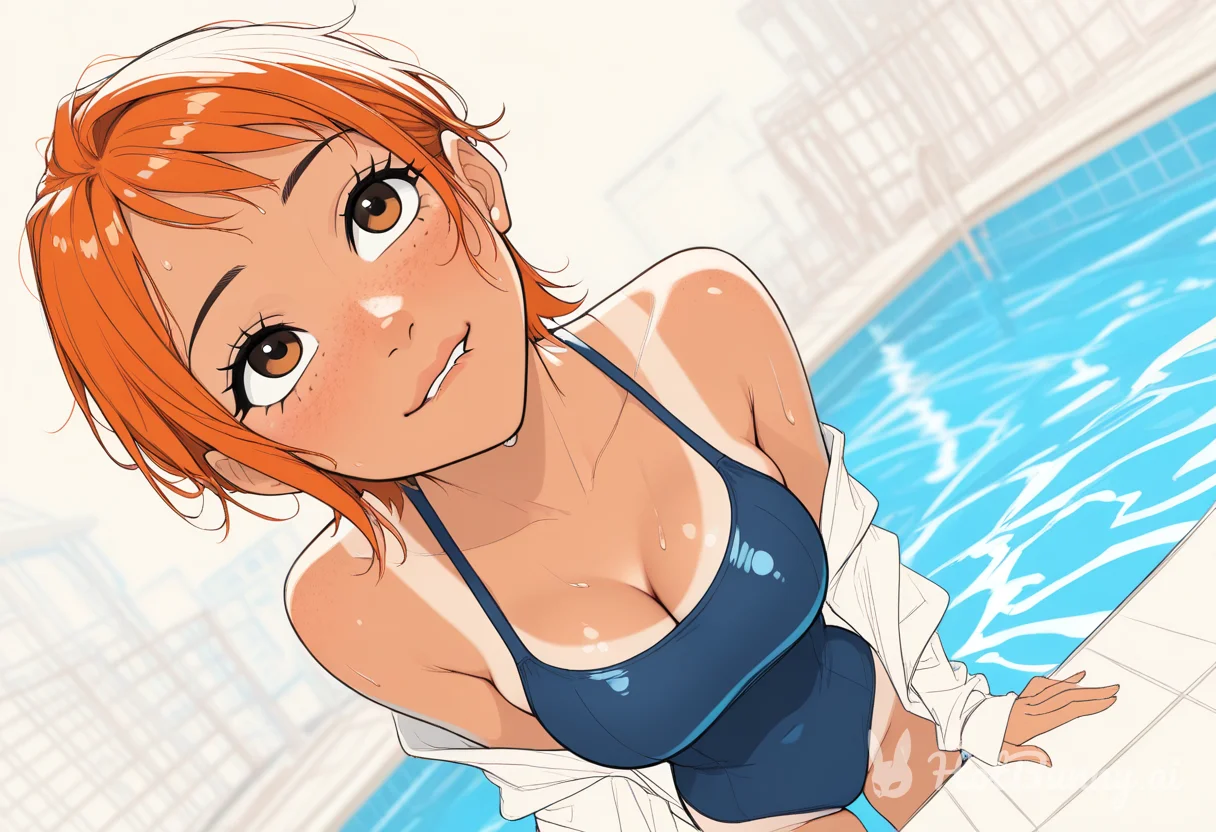 Nami Ai Hentai