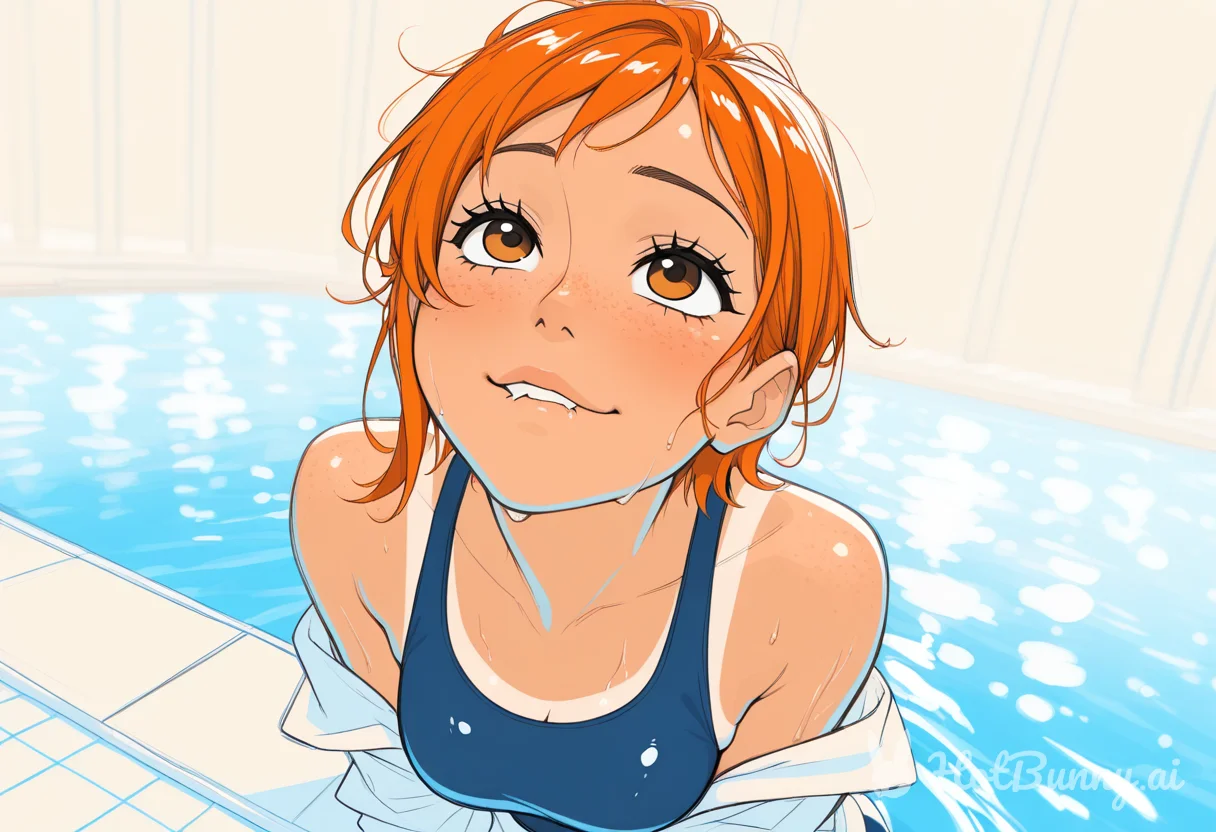 Nami Ai Hentai