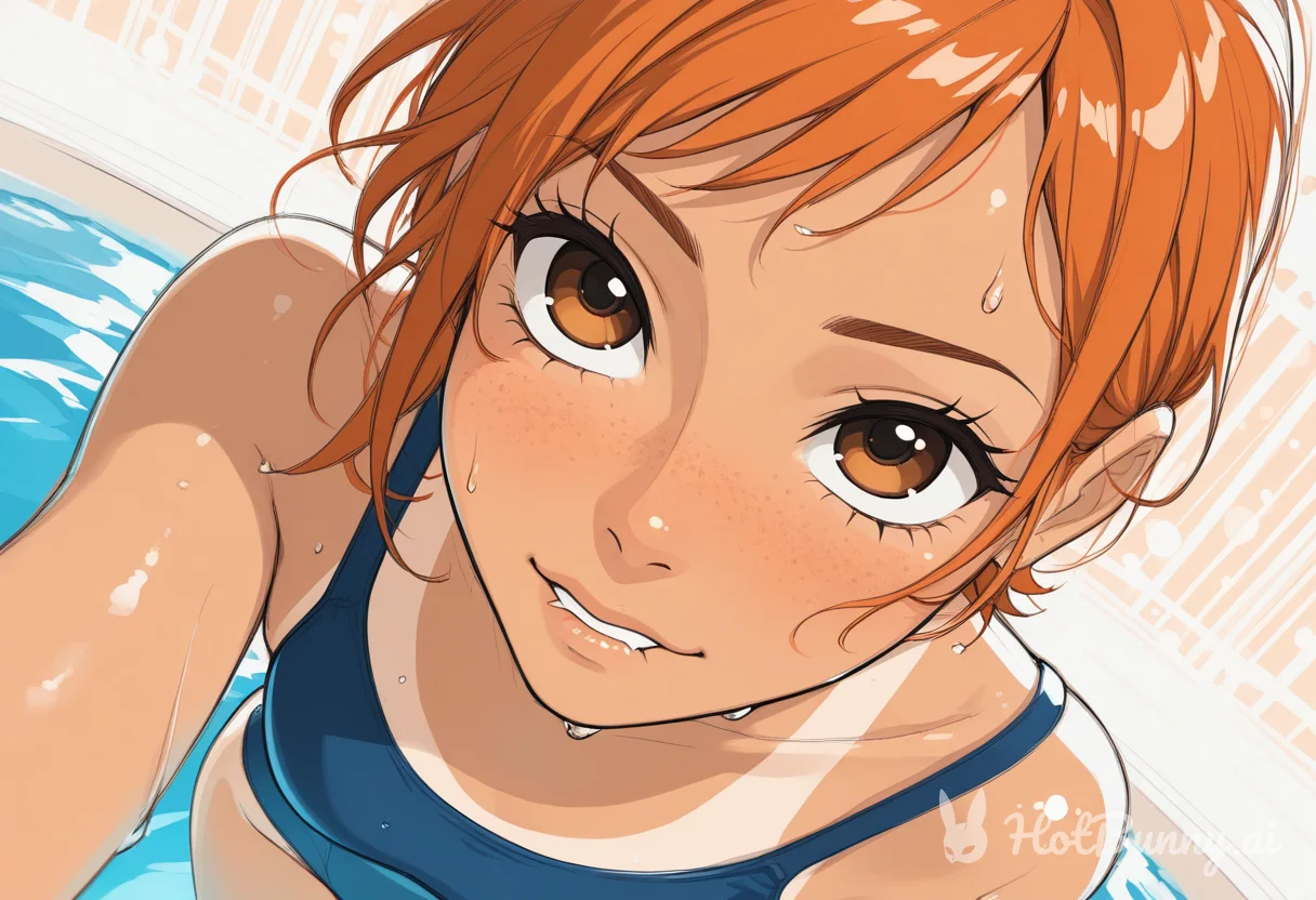Nami Ai Hentai