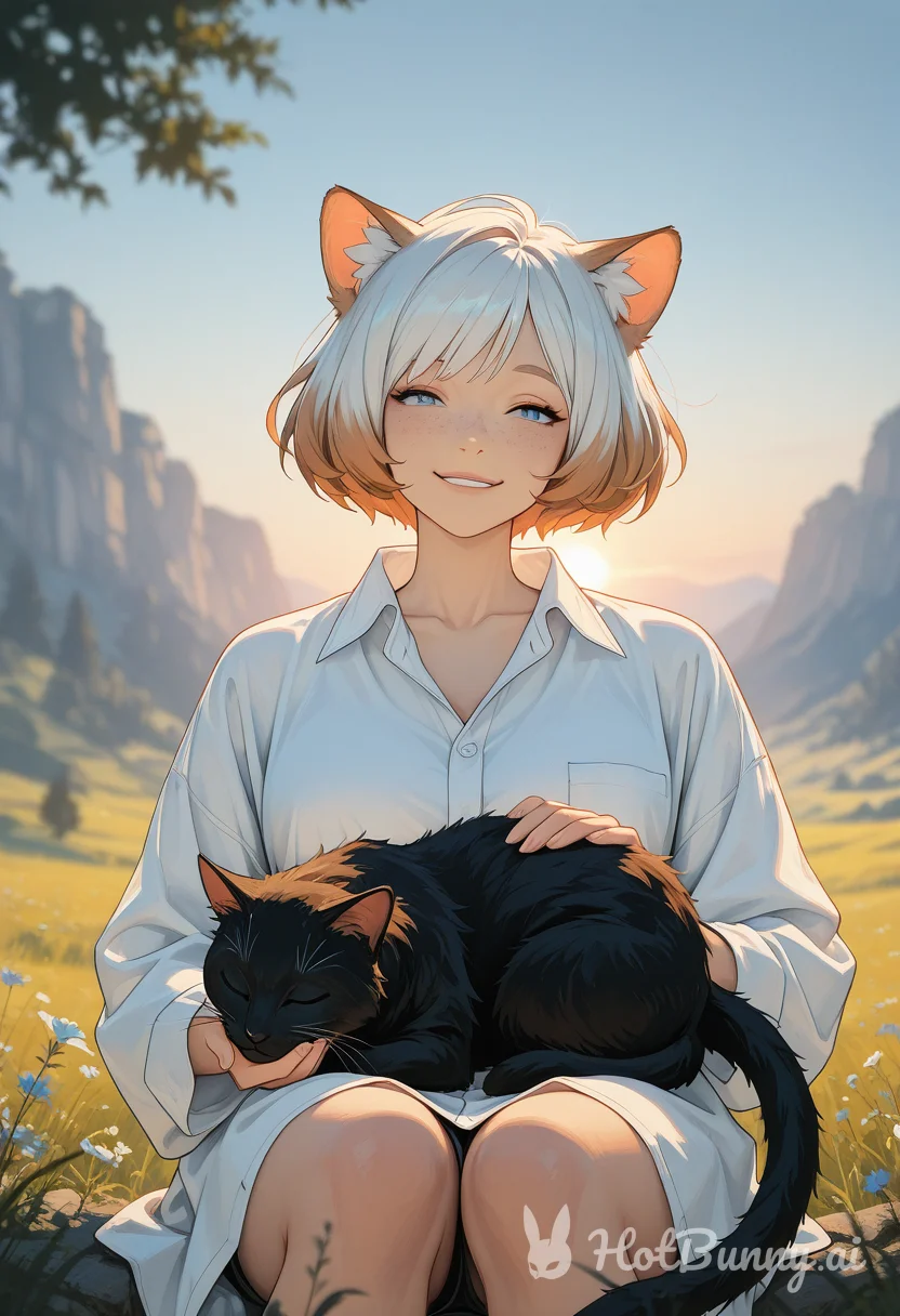 Cat Girl Ai Hentai