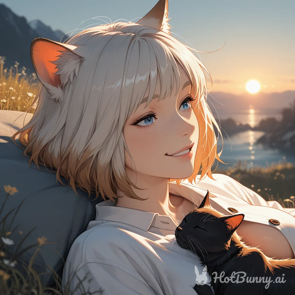 Cat Girl Ai Hentai