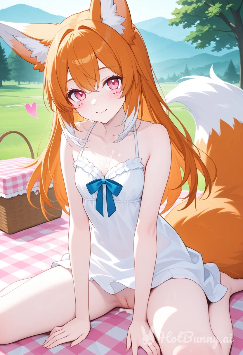 Fox Girl Creampie Ai Hentai