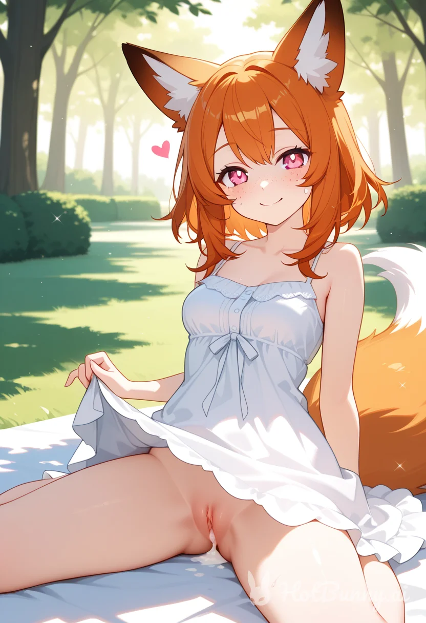 Fox Girl Creampie Ai Hentai