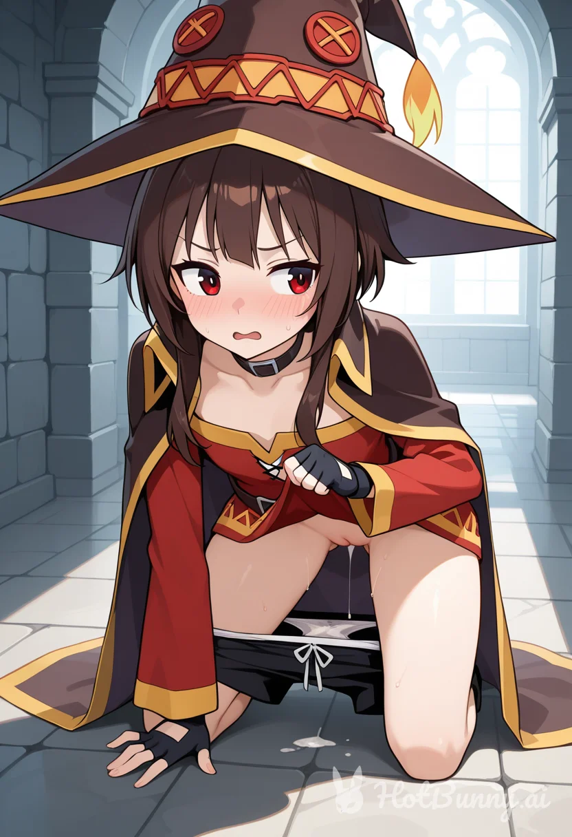 Konosuba Ai Hentai