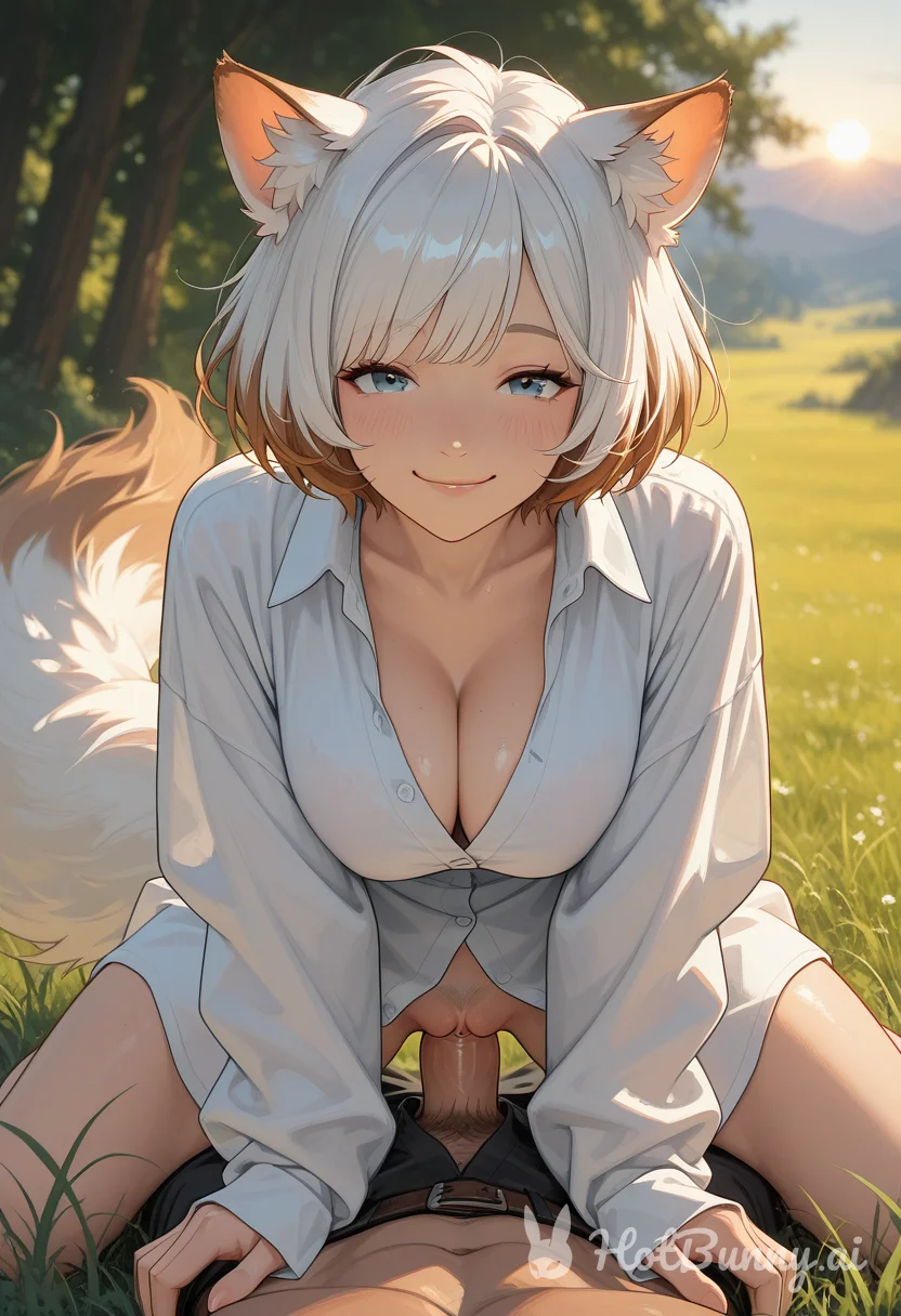 Fox Girl Pov Ai Hentai