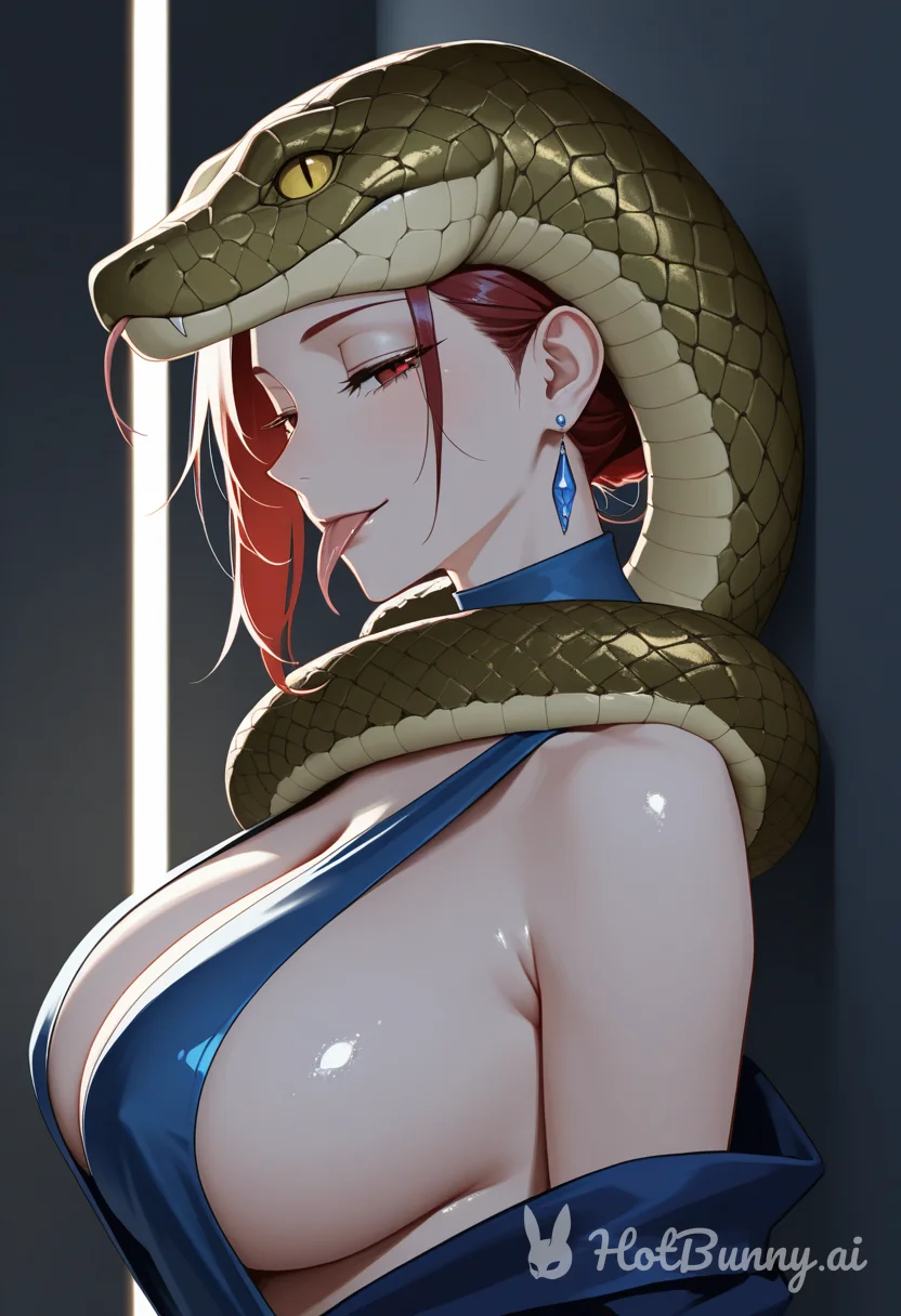 Huge Tits Ai Hentai