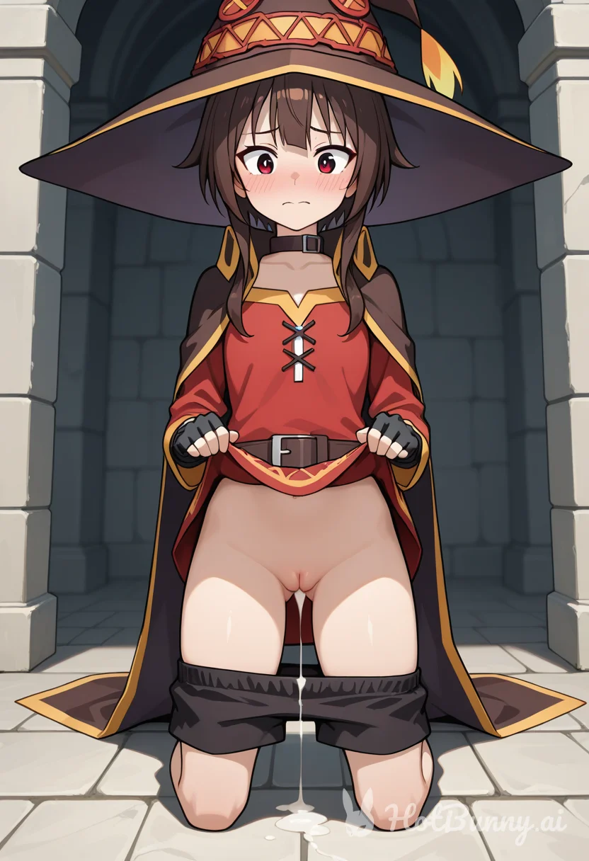 Konosuba Ai Hentai