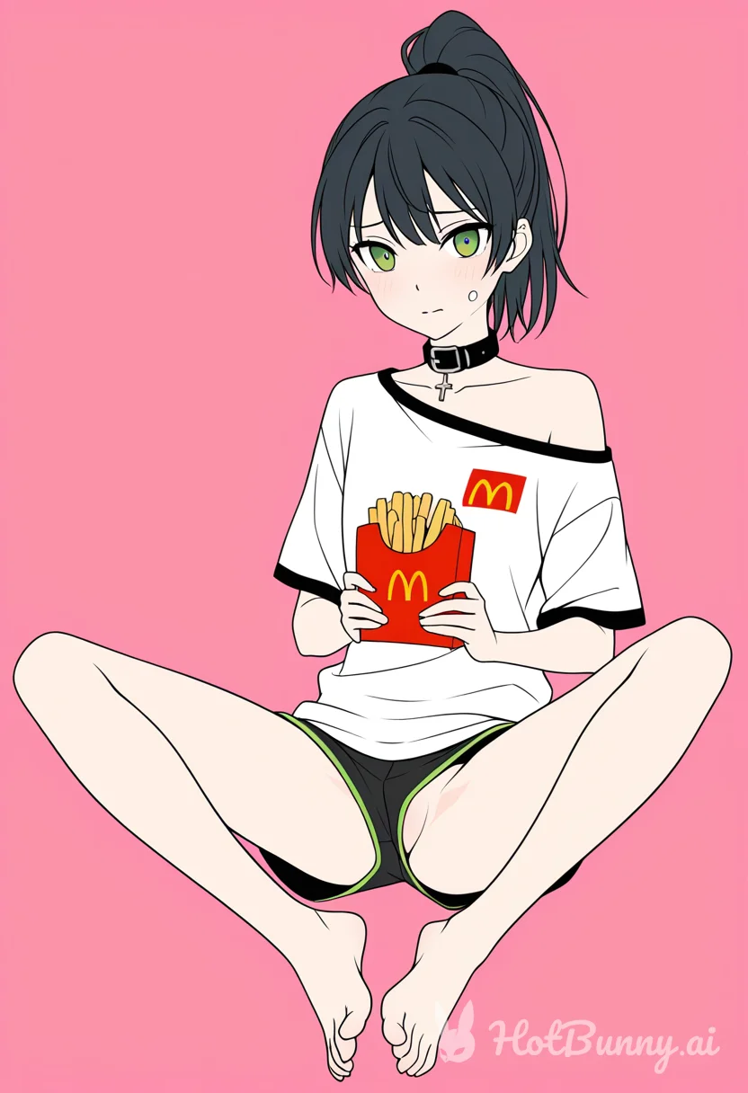 Ai Hentai generated by LovelySnowLeopard9270