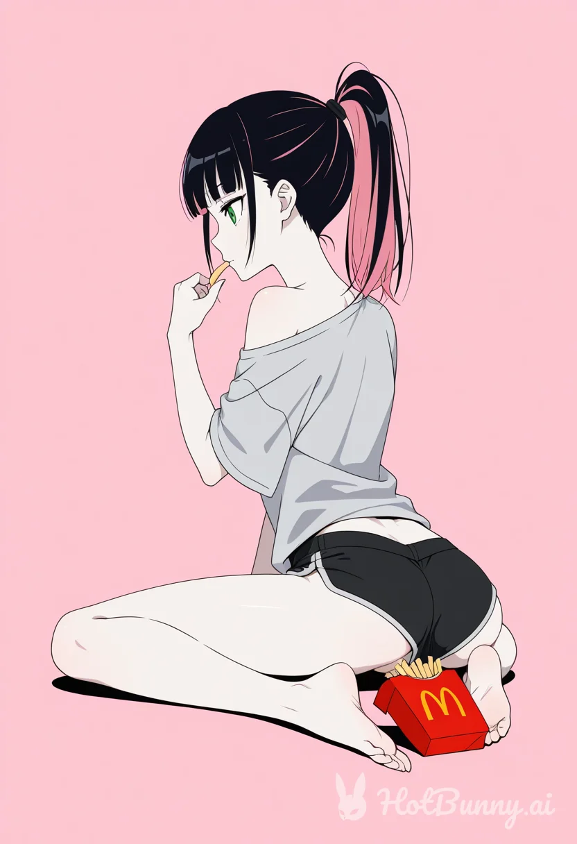 Ai Hentai generated by LovelySnowLeopard9270