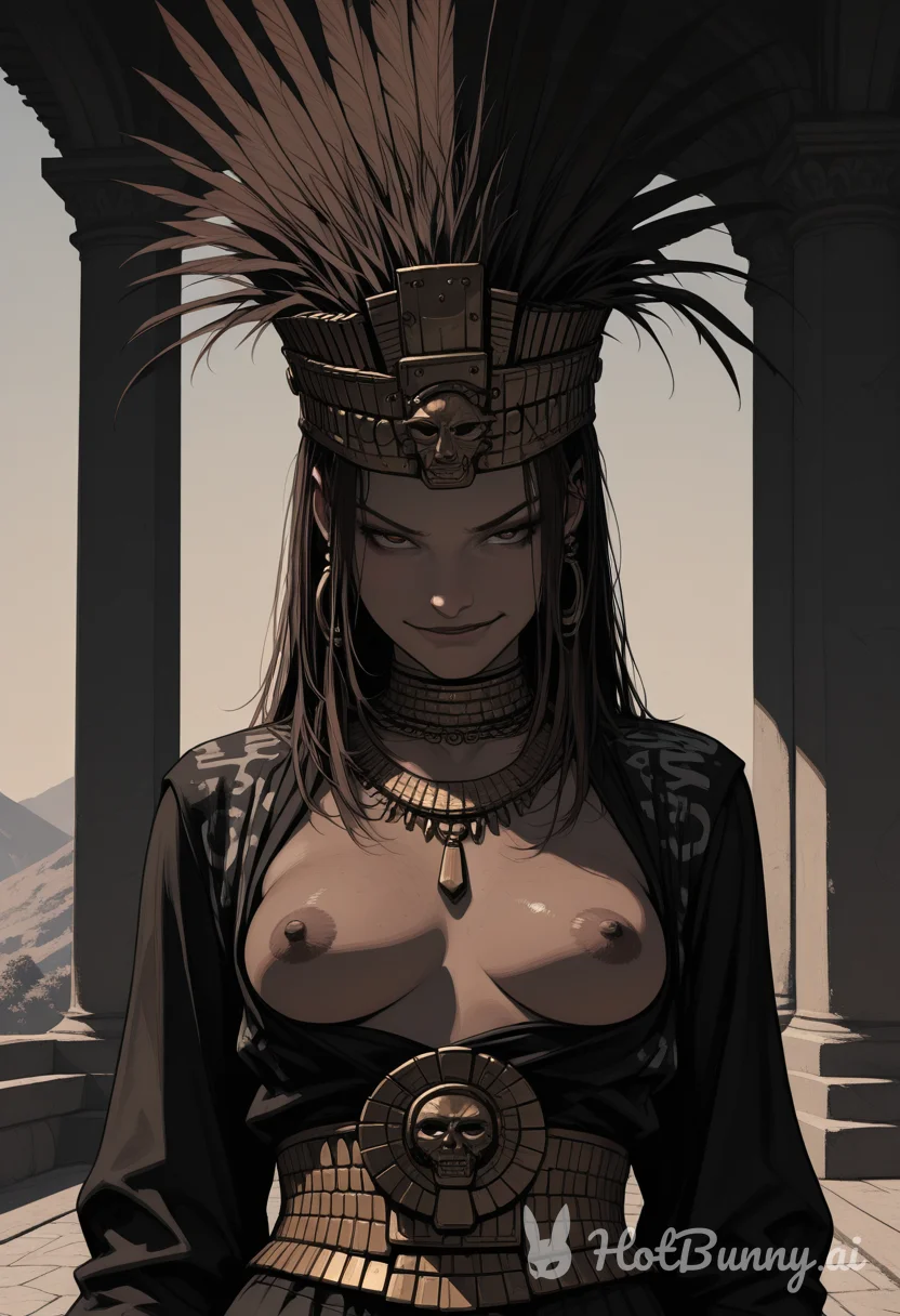 Ebony Ai Hentai
