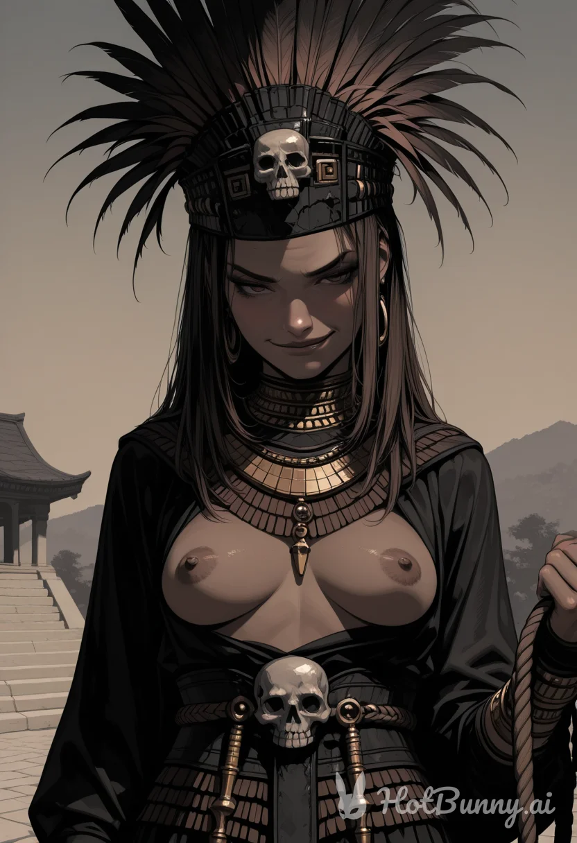 Ebony Ai Hentai