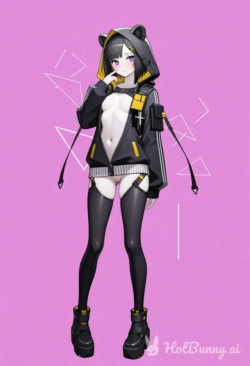 Ai Hentai generated by LovelySnowLeopard9270