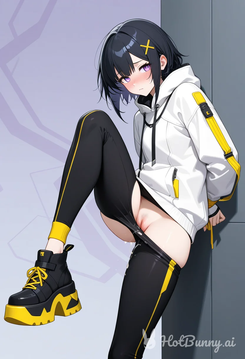 Ai Hentai generated by LovelySnowLeopard9270
