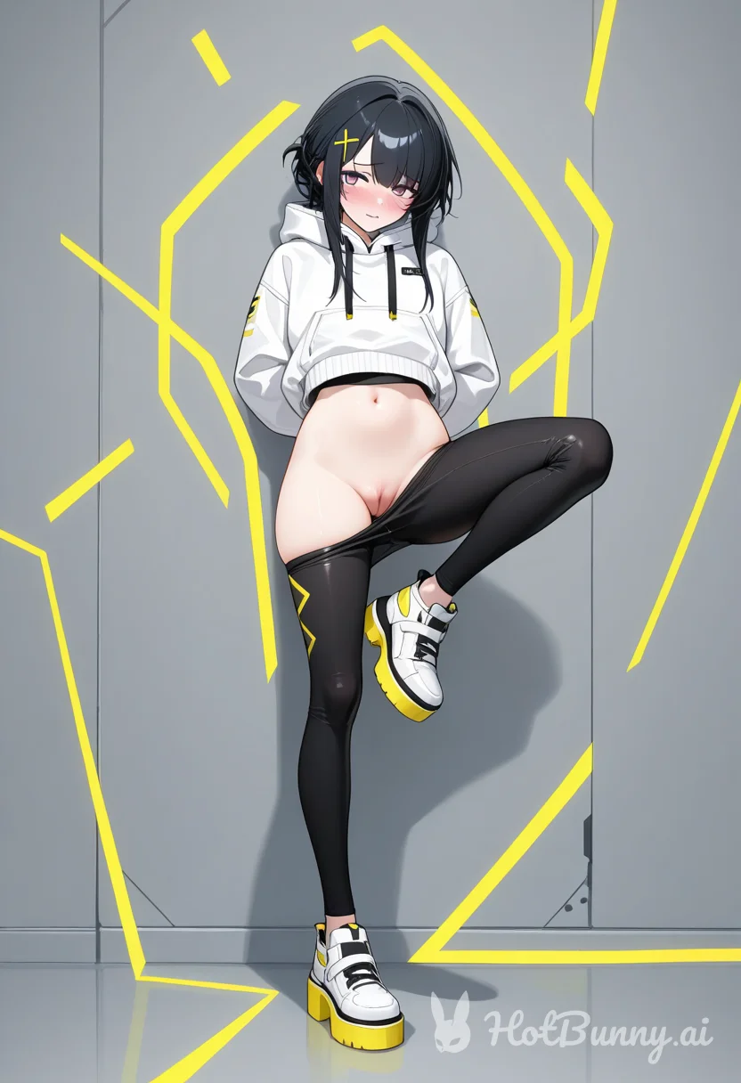 Ai Hentai generated by LovelySnowLeopard9270