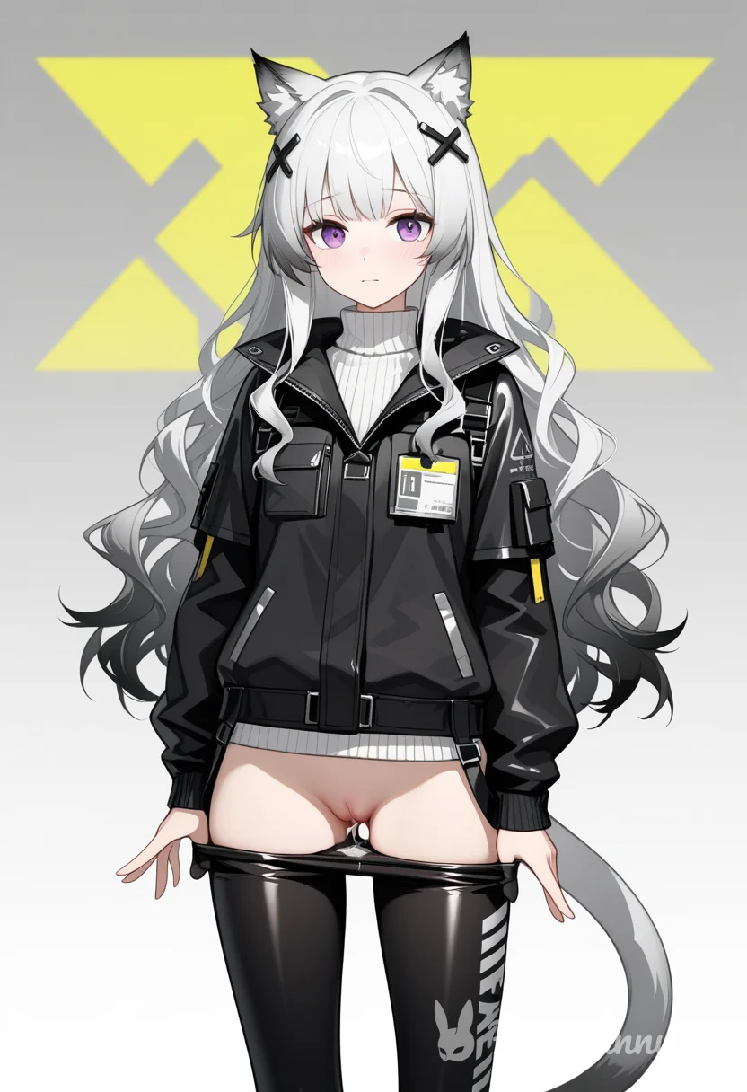 Cat Girl Ai Hentai