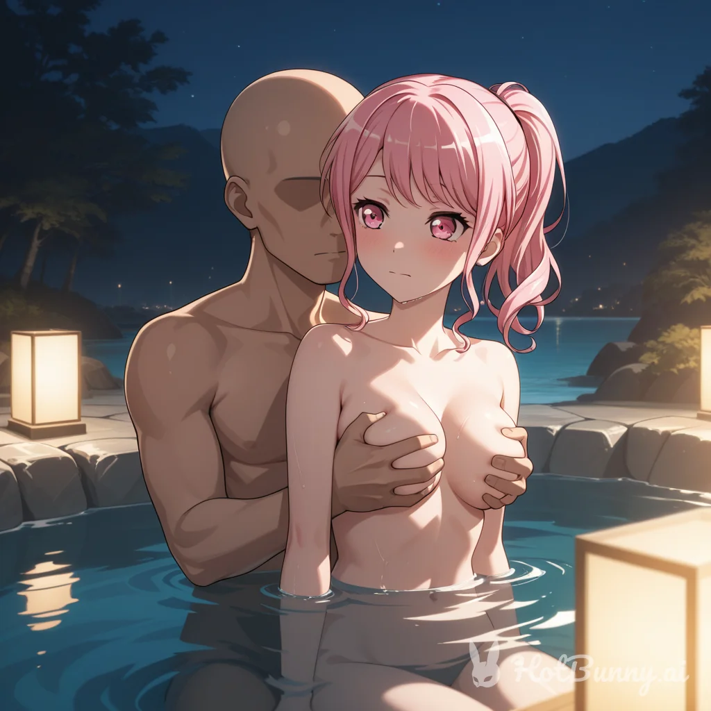 Chikan Bath Onsen Ai Hentai