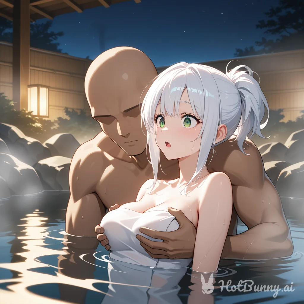 Bath Onsen Ai Hentai