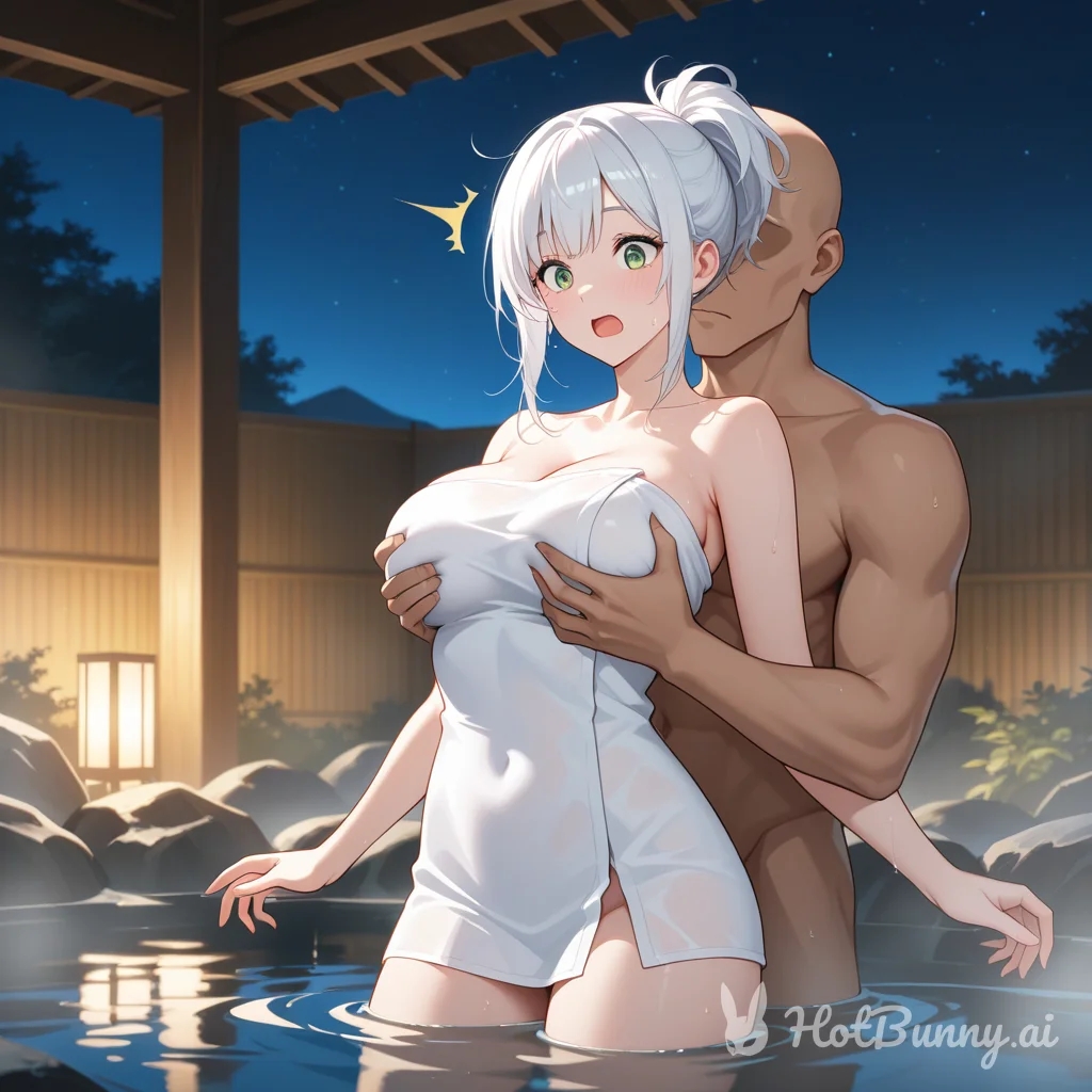 Bath Onsen Ai Hentai