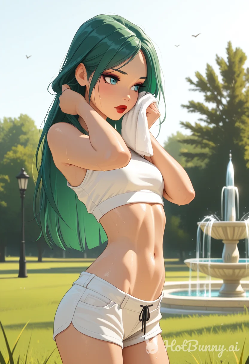 Ai Hentai generated by huntress