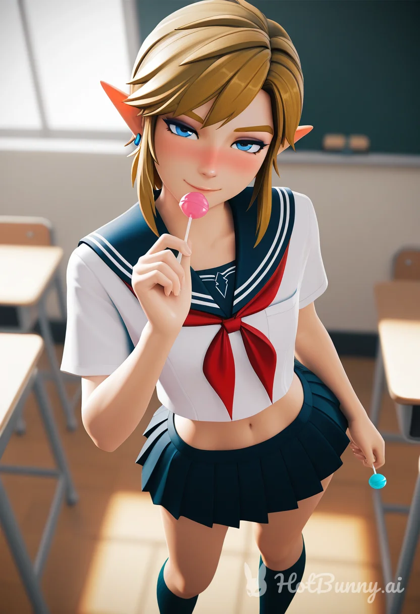 You want a taste?