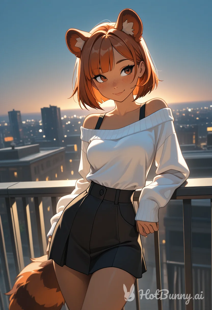 Ebony Ai Hentai