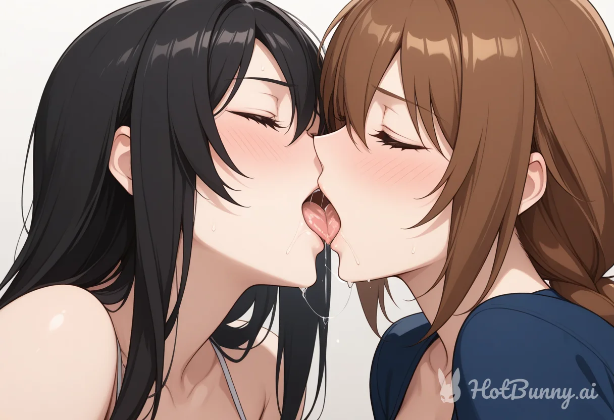 Lesbian Ai Hentai