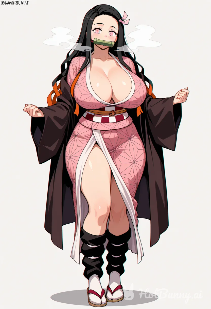 Nezuko kamado