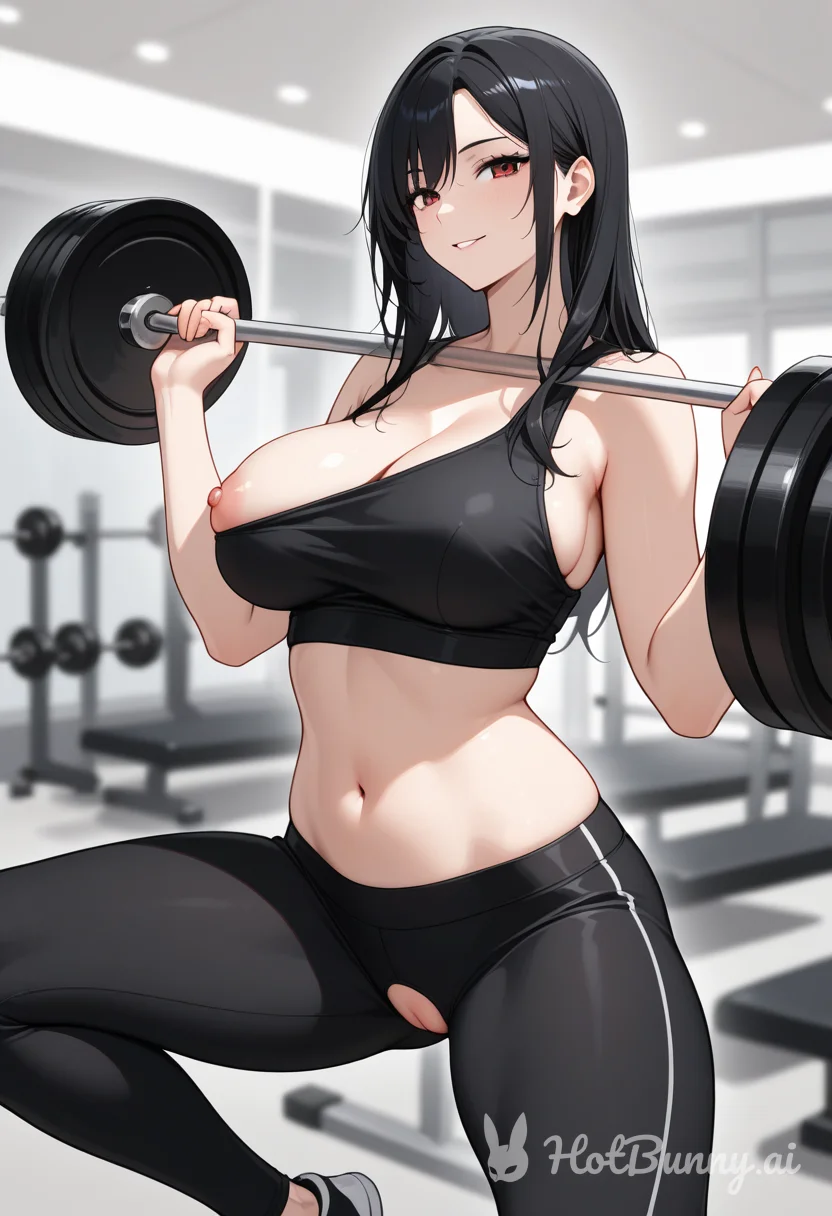 Ai Hentai generated by BrilliantGoblin4577