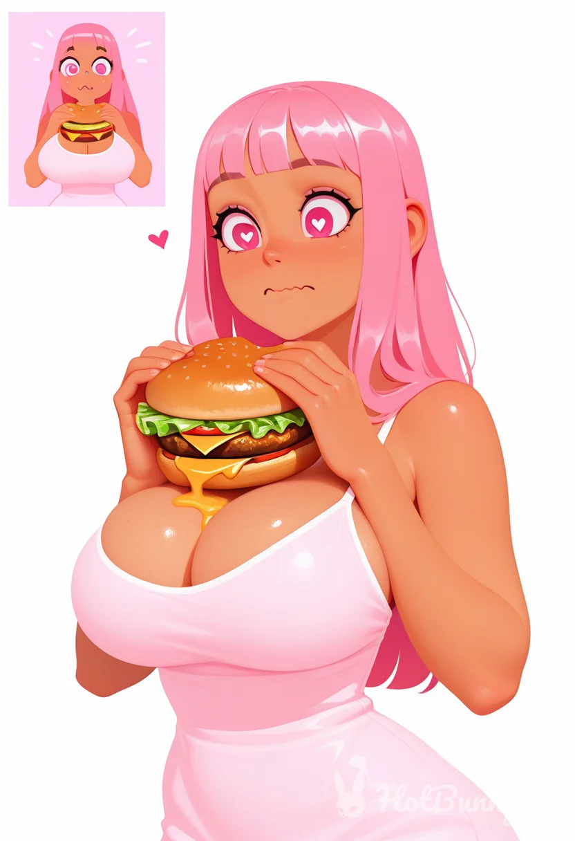 Ebony Ai Hentai
