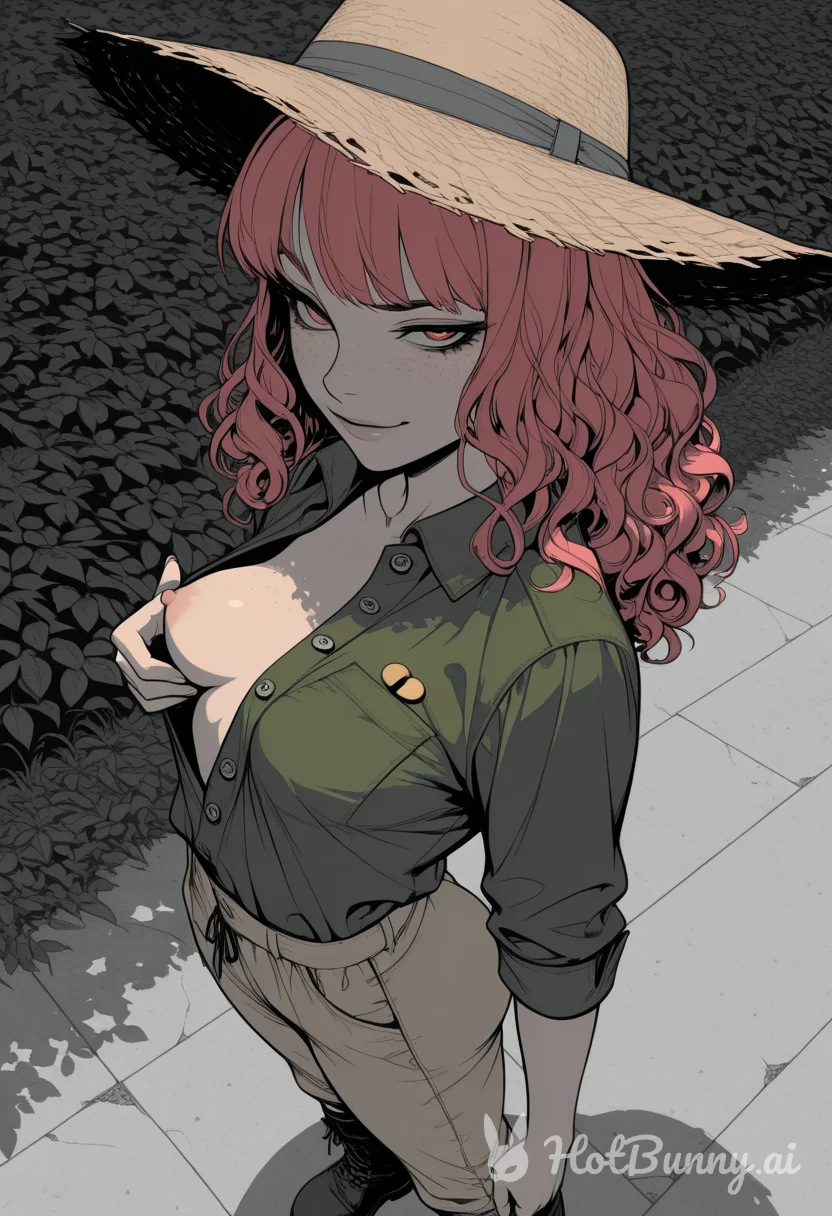 Public Ai Hentai