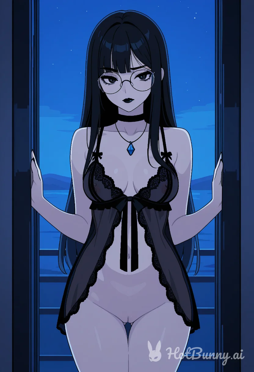 Lingerie Ai Hentai