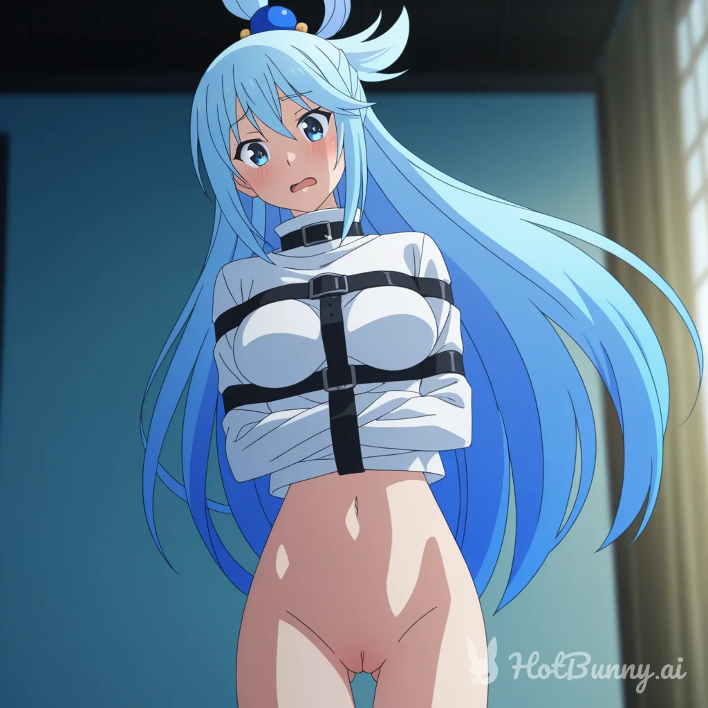 Aqua Bondage Ai Hentai