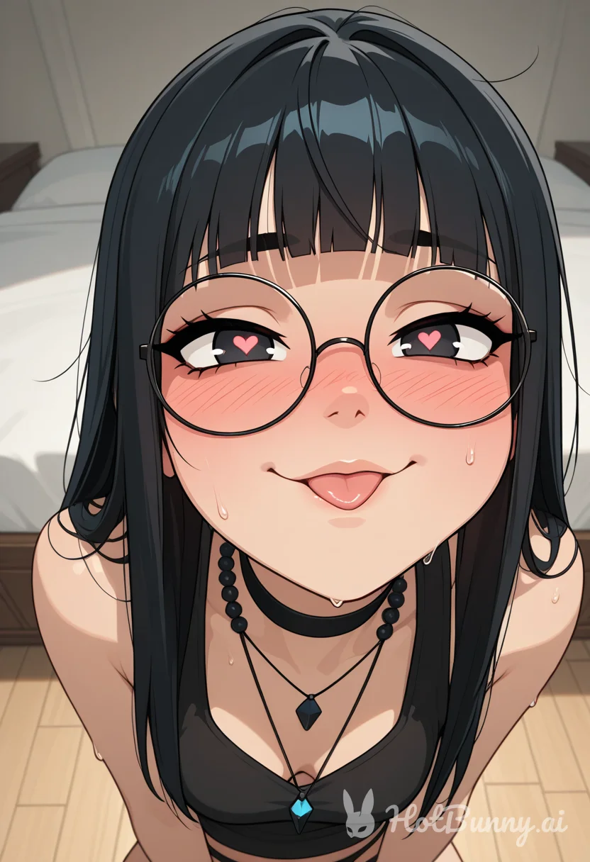 Ai Hentai generated by LumineBestGirl