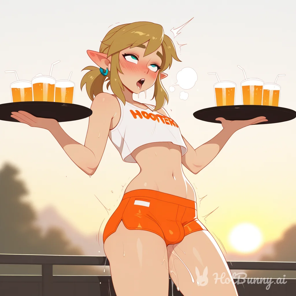 Zelda Trap Ahegao Ai Hentai