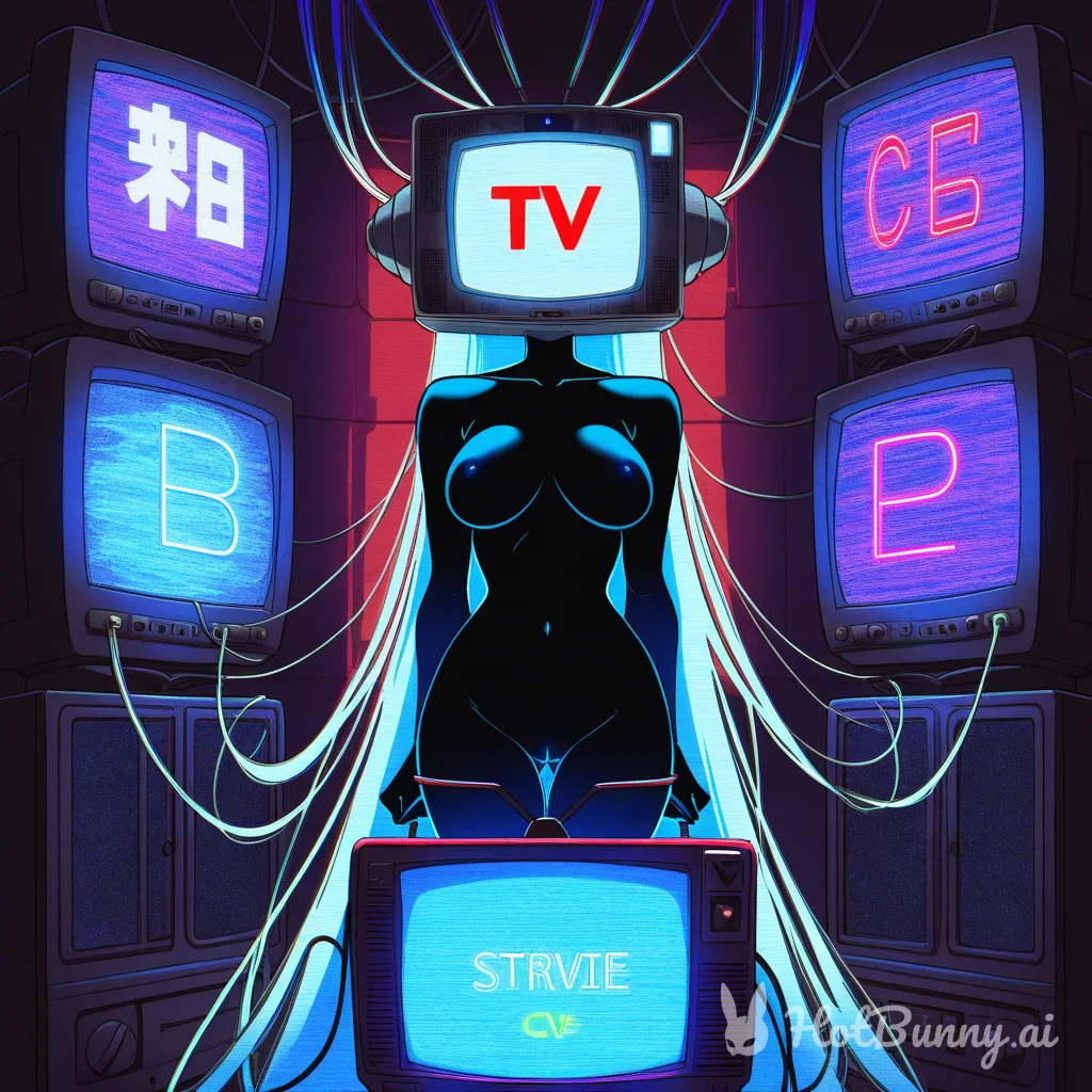 Ai Hentai generated by Bunny