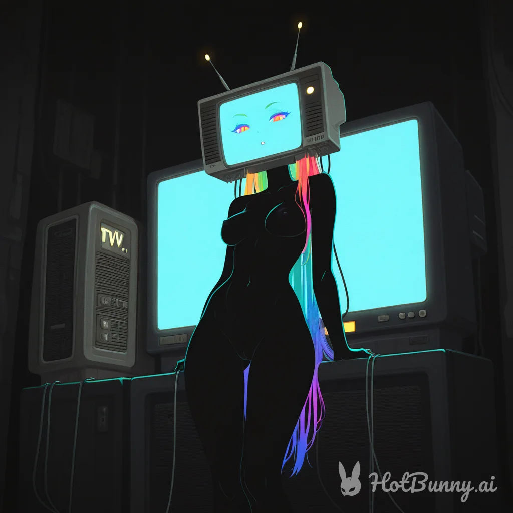 Ai Hentai generated by Bunny