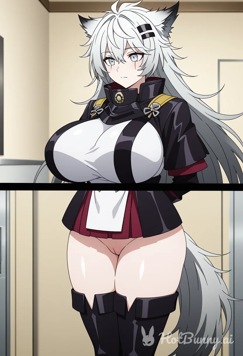 Lappland from Arknights