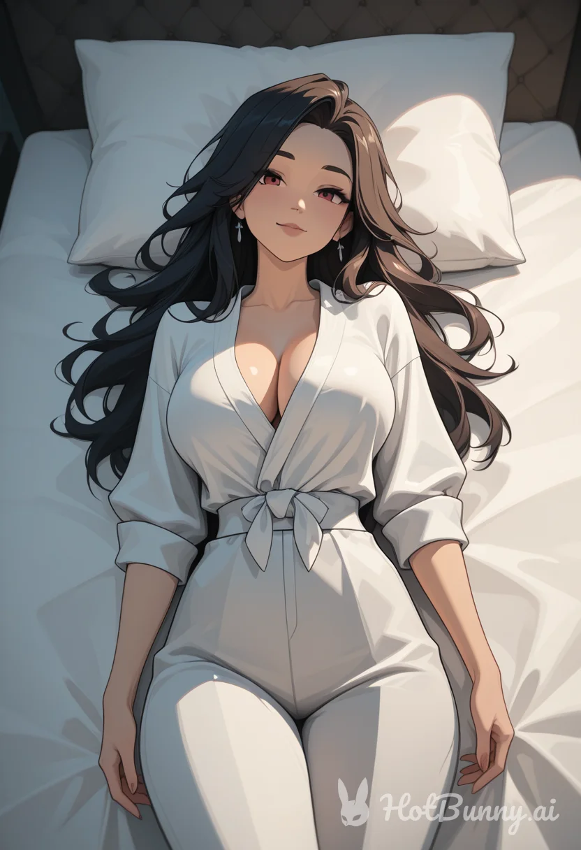 Ebony Ai Hentai