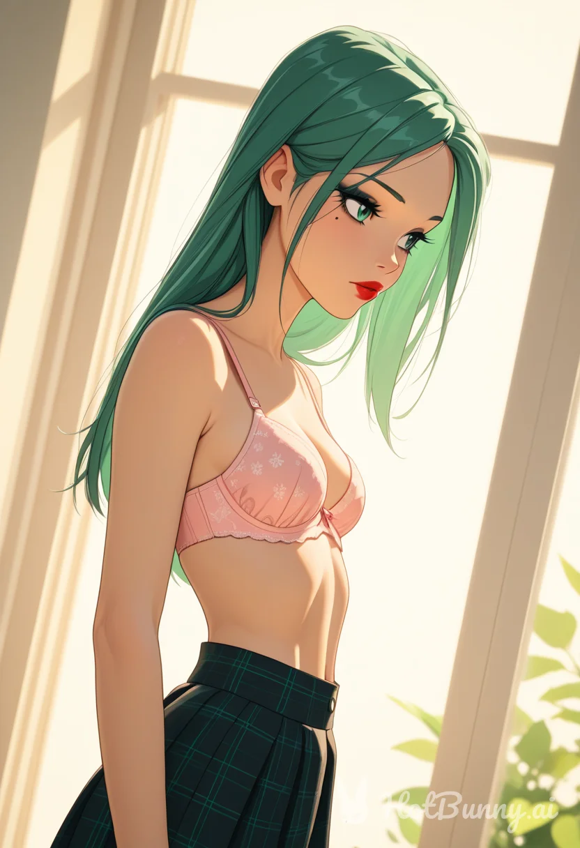 Lingerie Ai Hentai